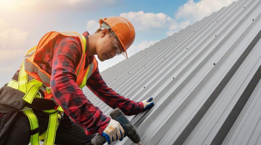 Professional Flat Roofing Installation in Columbus, KS